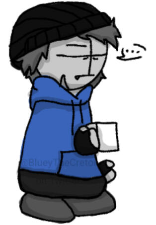 Tired Rin