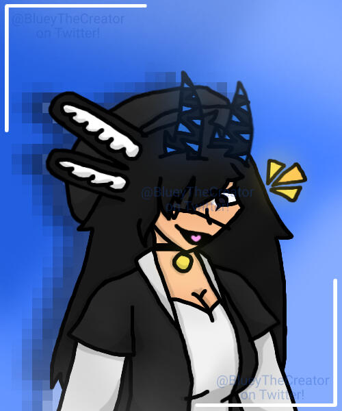 Blue (Me)