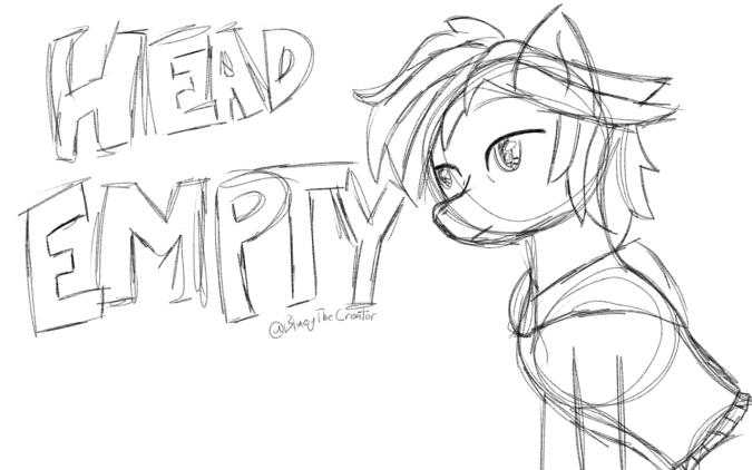 HEAD EMPTY